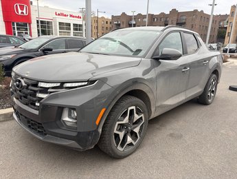 2024 Hyundai Santa Cruz Trend