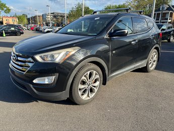 2016 Hyundai Santa Fe Sport Limited