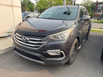 Hyundai Santa Fe Sport Luxury 2017