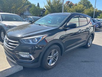 2018 Hyundai Santa Fe Sport