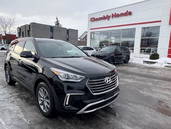 Hyundai Santa Fe XL Preferred 2019