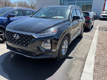 Hyundai Santa Fe Essential AWD JAMAIS ACCIDENTÉ 2019
