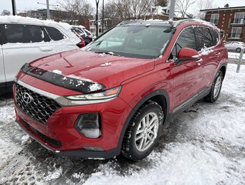 2019 Hyundai Santa Fe Ultimate