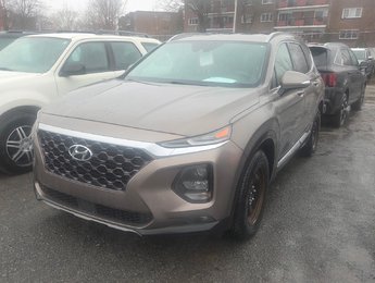 2019 Hyundai Santa Fe Preferred
