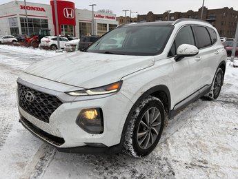2020 Hyundai Santa Fe Preferred