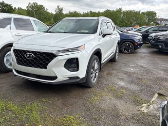 Hyundai Santa Fe Preferred 2020