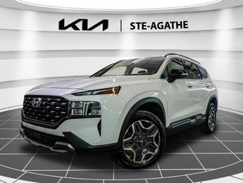 2022 Hyundai Santa Fe URBAN | AWD | 2.5T | CUIR | CARFAX CLEAN