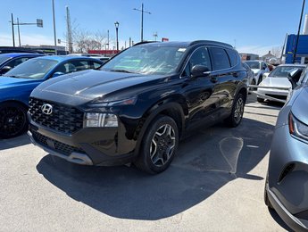 Hyundai Santa Fe Urban 2022