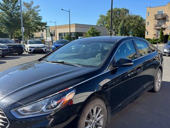Hyundai Sonata SE 2018