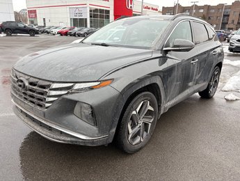 Hyundai Tucson Hybrid Luxury 2022