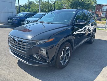 Hyundai Tucson Hybrid LUXURY 2024