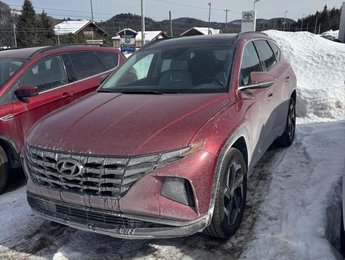 Hyundai Tucson Plug-In Hybrid Luxe TI **JAMAIS ACCIDENTÉ+ UN SEUL PROPRIÉTAIRE** TOIT PANORAMIQUE+CUIR** 2023