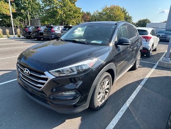 2018 Hyundai Tucson SE jamais accidenté