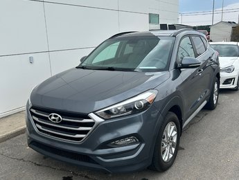 2018 Hyundai Tucson Luxury