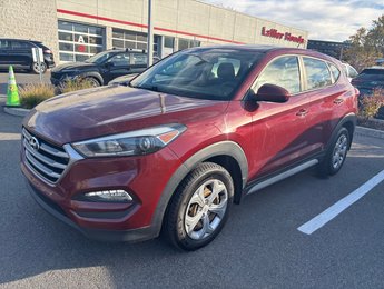 Hyundai Tucson SE 2018