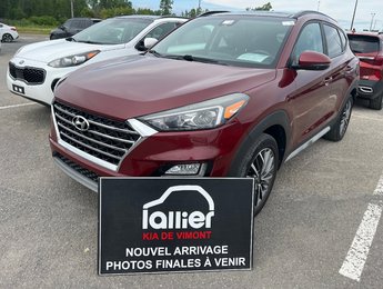 Hyundai Tucson Luxury 2019