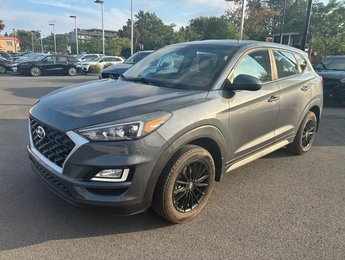 Hyundai Tucson Essential 2019