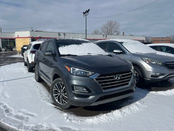 Hyundai Tucson Luxury 2019