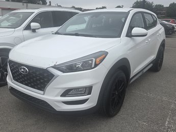 Hyundai Tucson Essential 2020
