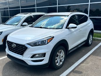 2020 Hyundai Tucson Preferred
