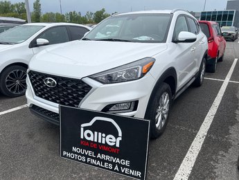 Hyundai Tucson Preferred 2020