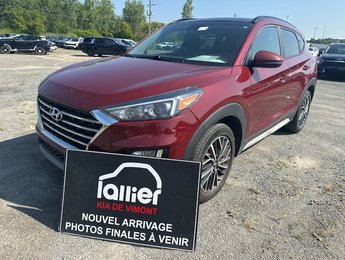 Hyundai Tucson Luxury 2020