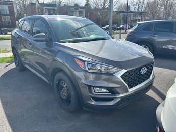 2021 Hyundai Tucson Essential