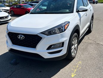 2021 Hyundai Tucson Preferred