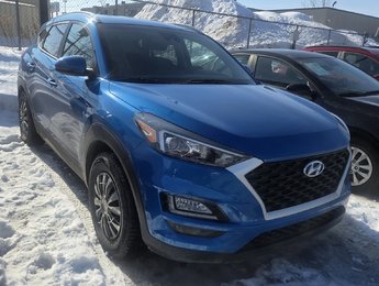 2021 Hyundai Tucson Preferred