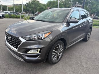 Hyundai Tucson Preferred 2021