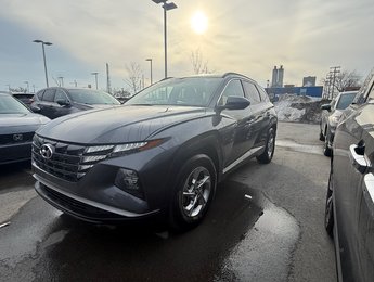 Hyundai Tucson Preferred 2022