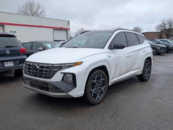 2022 Hyundai Tucson N Line