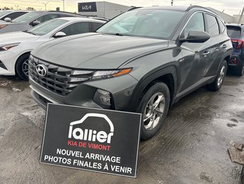 Hyundai Tucson Preferred 2023