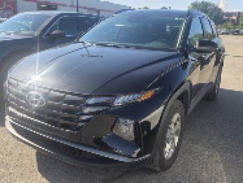 2024 Hyundai Tucson Preferred