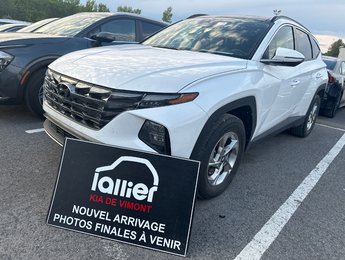 2024 Hyundai Tucson Trend