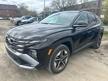 2025 Hyundai Tucson Preferred
