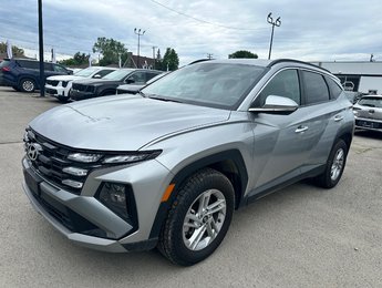 2025 Hyundai Tucson Preferred