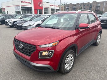 2020 Hyundai Venue Preferred