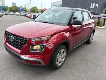 Hyundai Venue Essential 2021