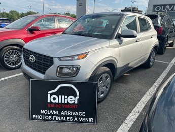 Hyundai Venue Essential 2021