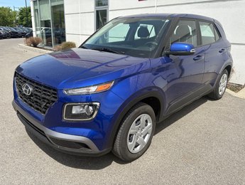 Hyundai Venue Essential 2022