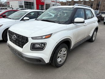 Hyundai Venue Preferred 2024