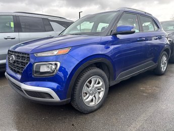 Hyundai Venue Preferred 2024