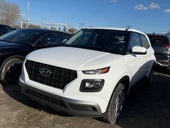 Hyundai Venue Essential 2025