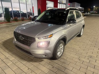 2025 Hyundai Venue Preferred