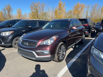 Infiniti QX50 Premium 2017