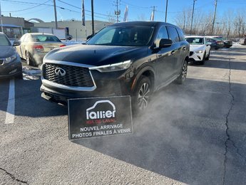 2023 Infiniti QX60 PURE