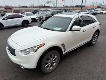 Infiniti QX70 LIMITED 2017