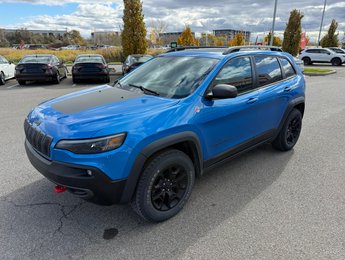 2019 Jeep Cherokee Trailhawk Elite/UN PROPRIÉTAIRE