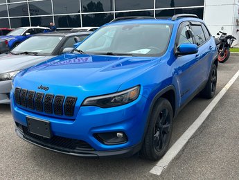 Jeep Cherokee Altitude 2021